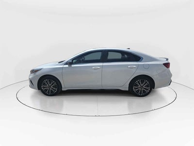 2023 Kia FORTE SEDAN 4p GT L4/1.6/T Aut