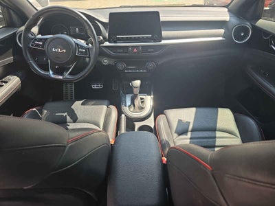 2023 Kia FORTE SEDAN 4p GT L4/1.6/T Aut