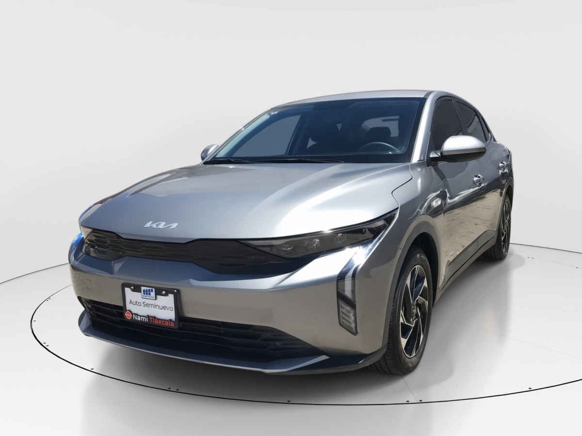 2024 Kia K3 4p EX L4/1.6 Aut