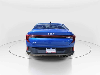 2024 Kia K3 5p GT Line L4/2.0 Aut