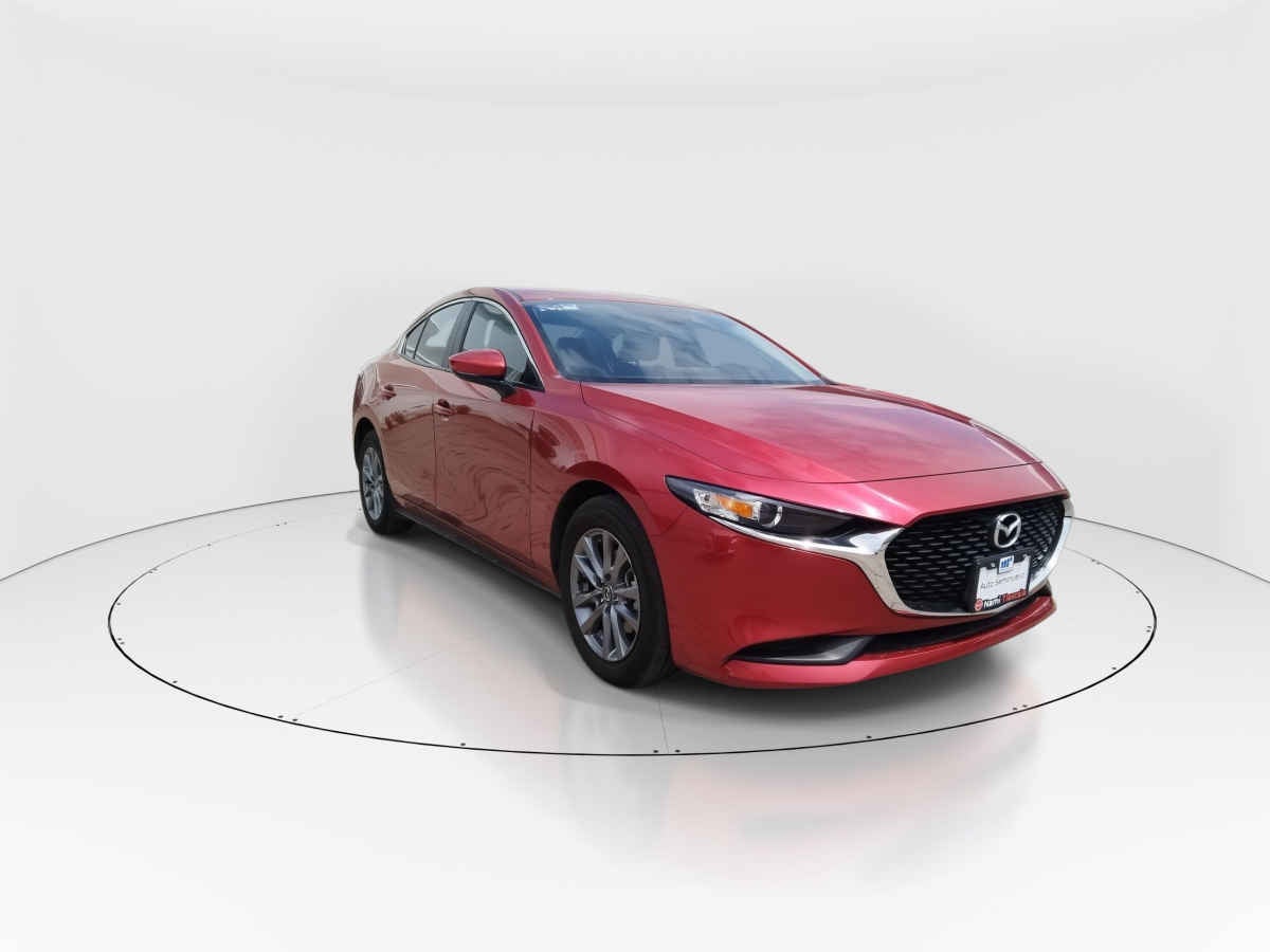 2025 Mazda Mazda 3 4p Sedán i L4/2.5 Man