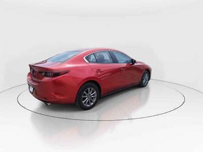 2025 Mazda Mazda 3 4p Sedán i L4/2.5 Man