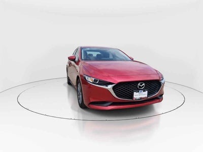 2025 Mazda Mazda 3 4p Sedán i L4/2.5 Man