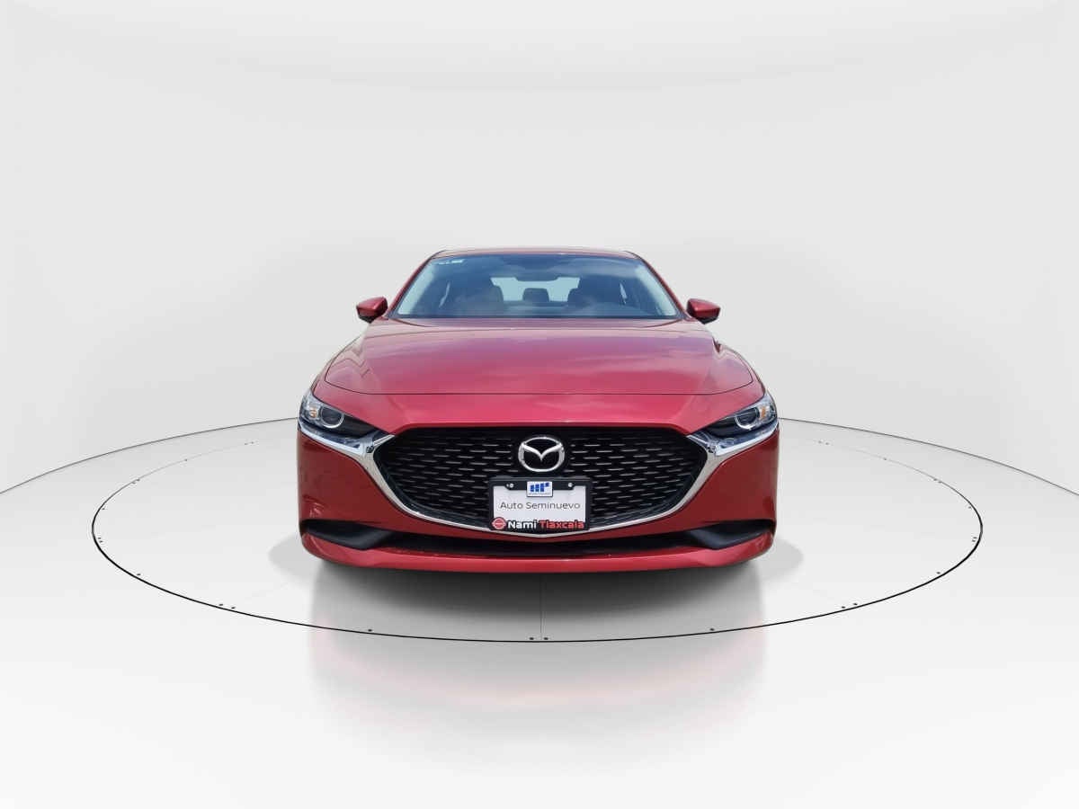 2025 Mazda Mazda 3 4p Sedán i L4/2.5 Man