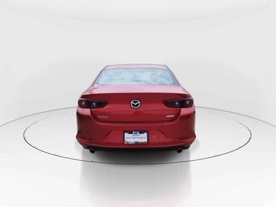 2025 Mazda Mazda 3 4p Sedán i L4/2.5 Man