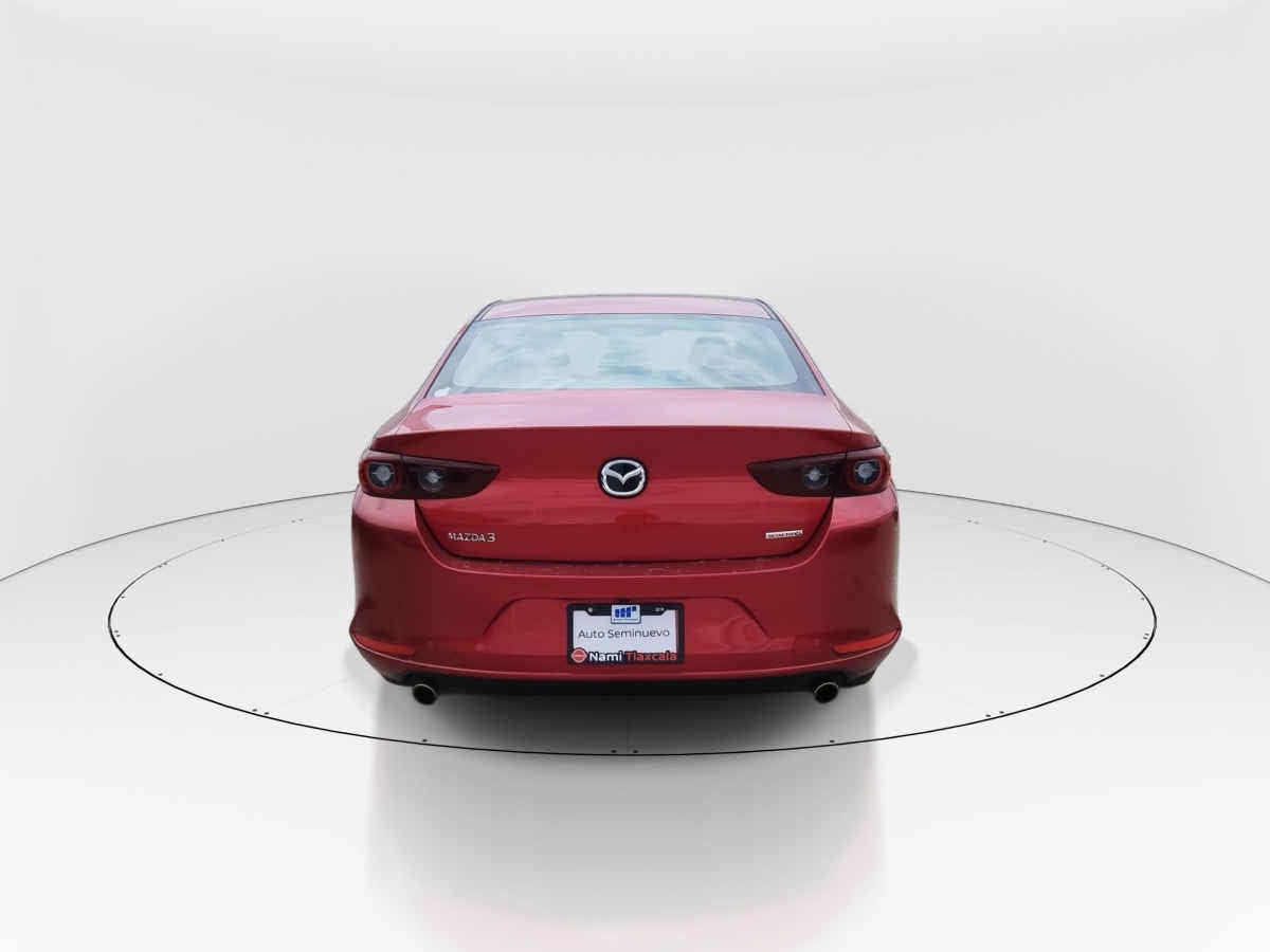 2025 Mazda Mazda 3 4p Sedán i L4/2.5 Man