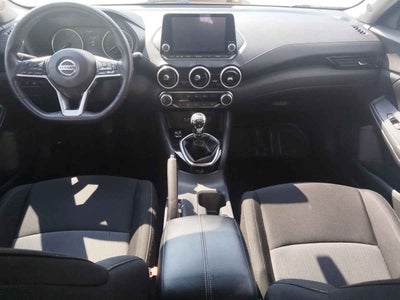 2023 Nissan Sentra 4p Advance L4/2.0 Man