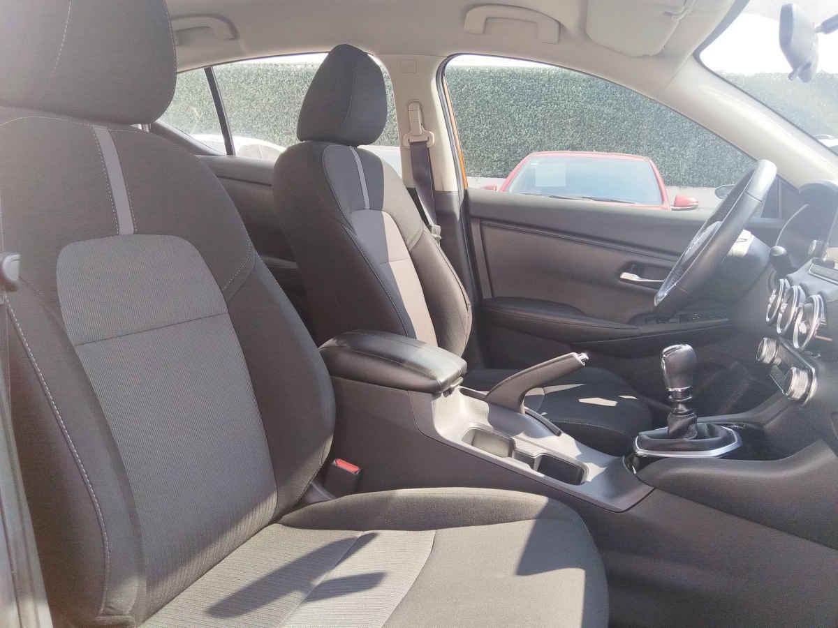 2023 Nissan Sentra 4p Advance L4/2.0 Man