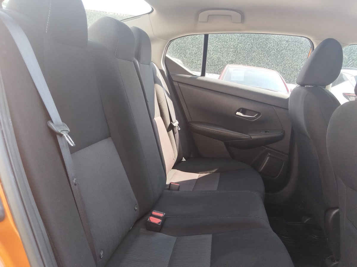 2023 Nissan Sentra 4p Advance L4/2.0 Man