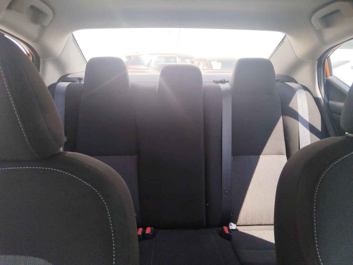 2023 Nissan Sentra 4p Advance L4/2.0 Man