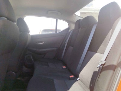 2023 Nissan Sentra 4p Advance L4/2.0 Man