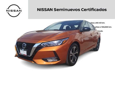 2023 Nissan Sentra 4p Advance L4/2.0 Man