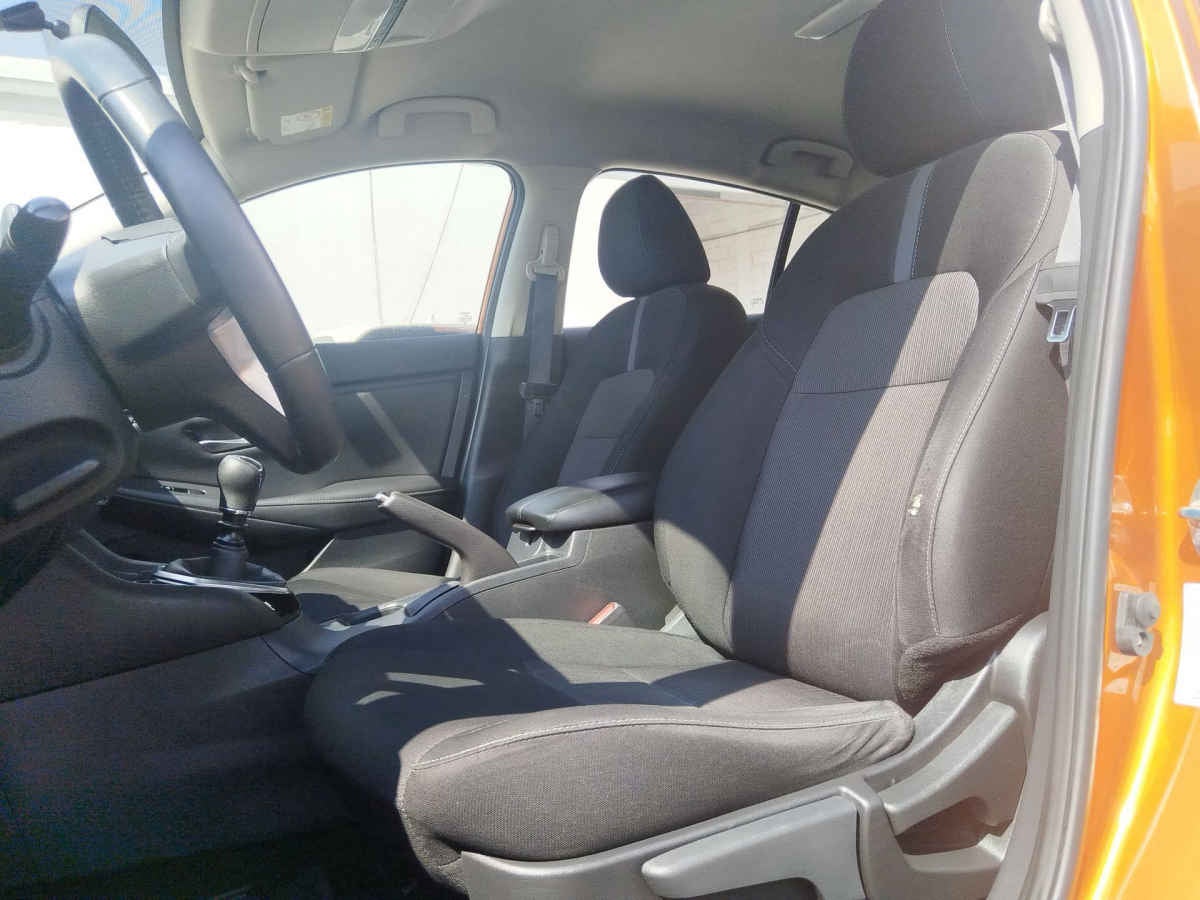 2023 Nissan Sentra 4p Advance L4/2.0 Man