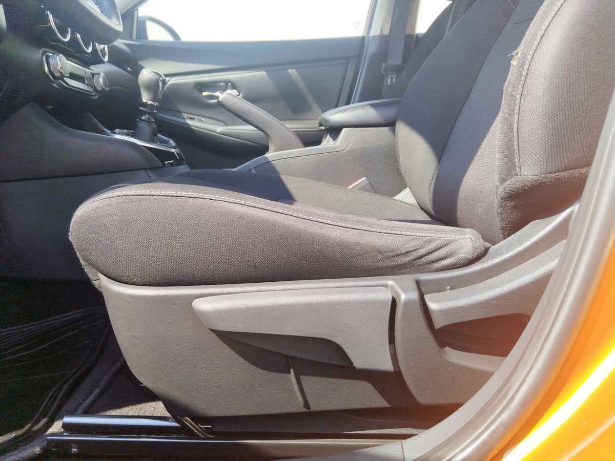 2023 Nissan Sentra 4p Advance L4/2.0 Man