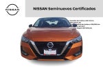 2023 Nissan Sentra 4p Advance L4/2.0 Man