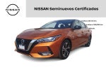 2023 Nissan Sentra 4p Advance L4/2.0 Man