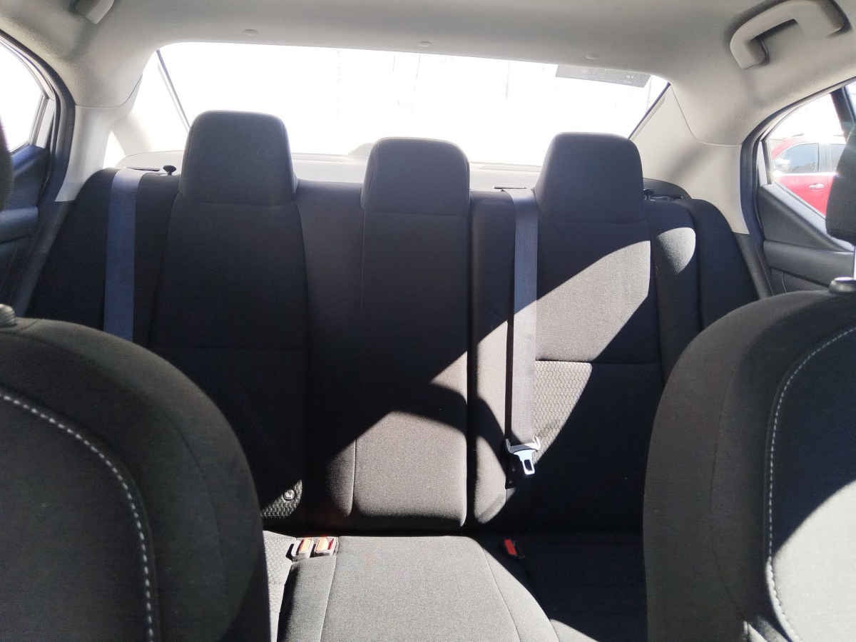 2023 Nissan Sentra 4p Sense L4/2.0 Man