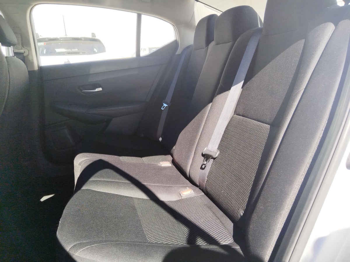 2023 Nissan Sentra 4p Sense L4/2.0 Man