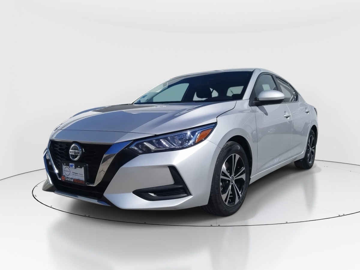 2023 Nissan Sentra 4p Sense L4/2.0 Man