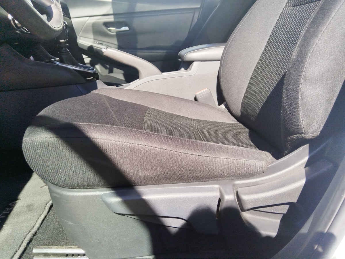 2023 Nissan Sentra 4p Sense L4/2.0 Man