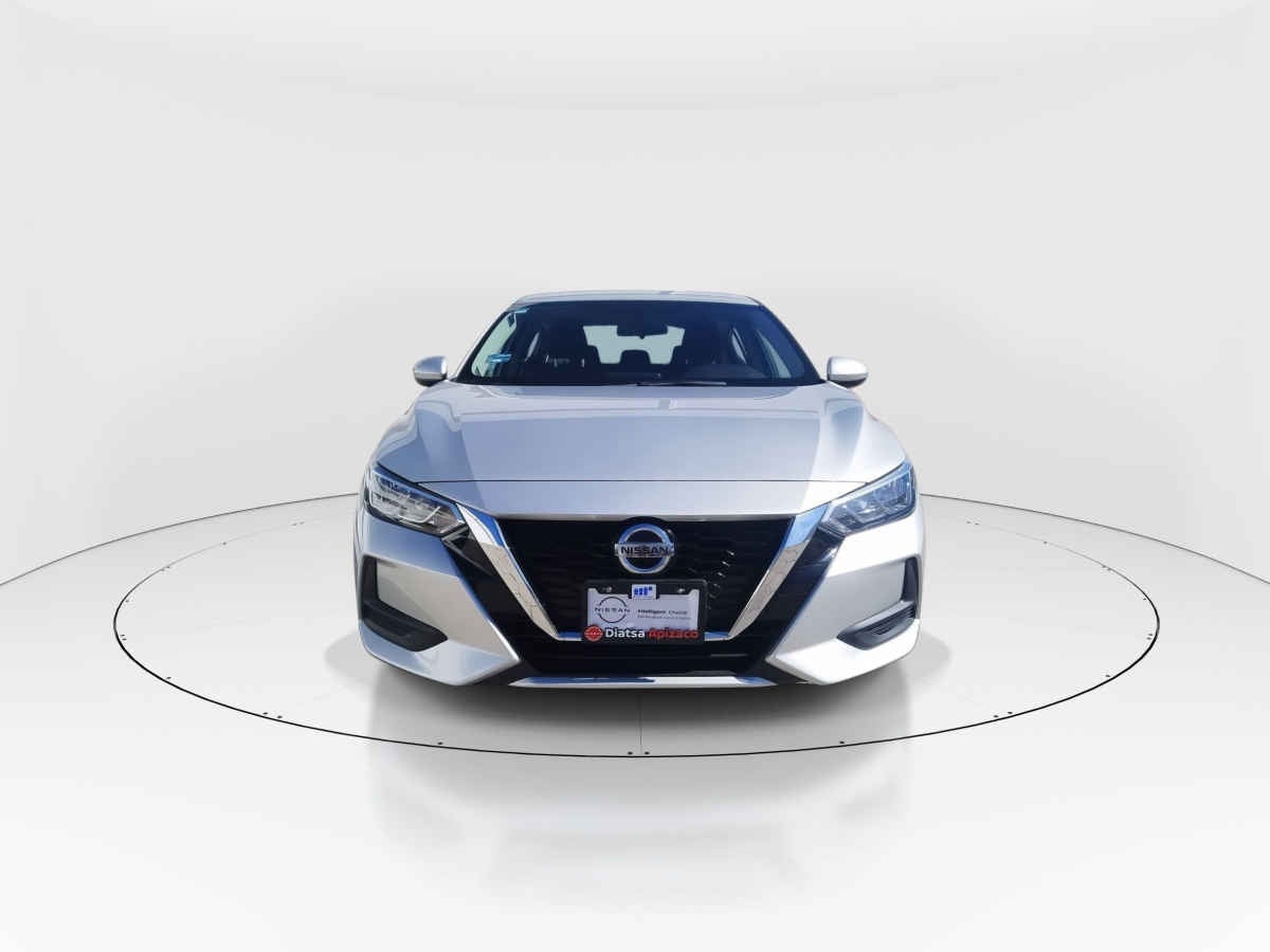 2023 Nissan Sentra 4p Sense L4/2.0 Man