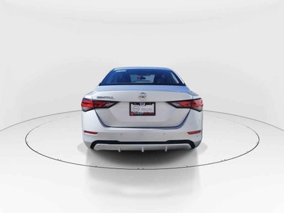 2023 Nissan Sentra 4p Sense L4/2.0 Man