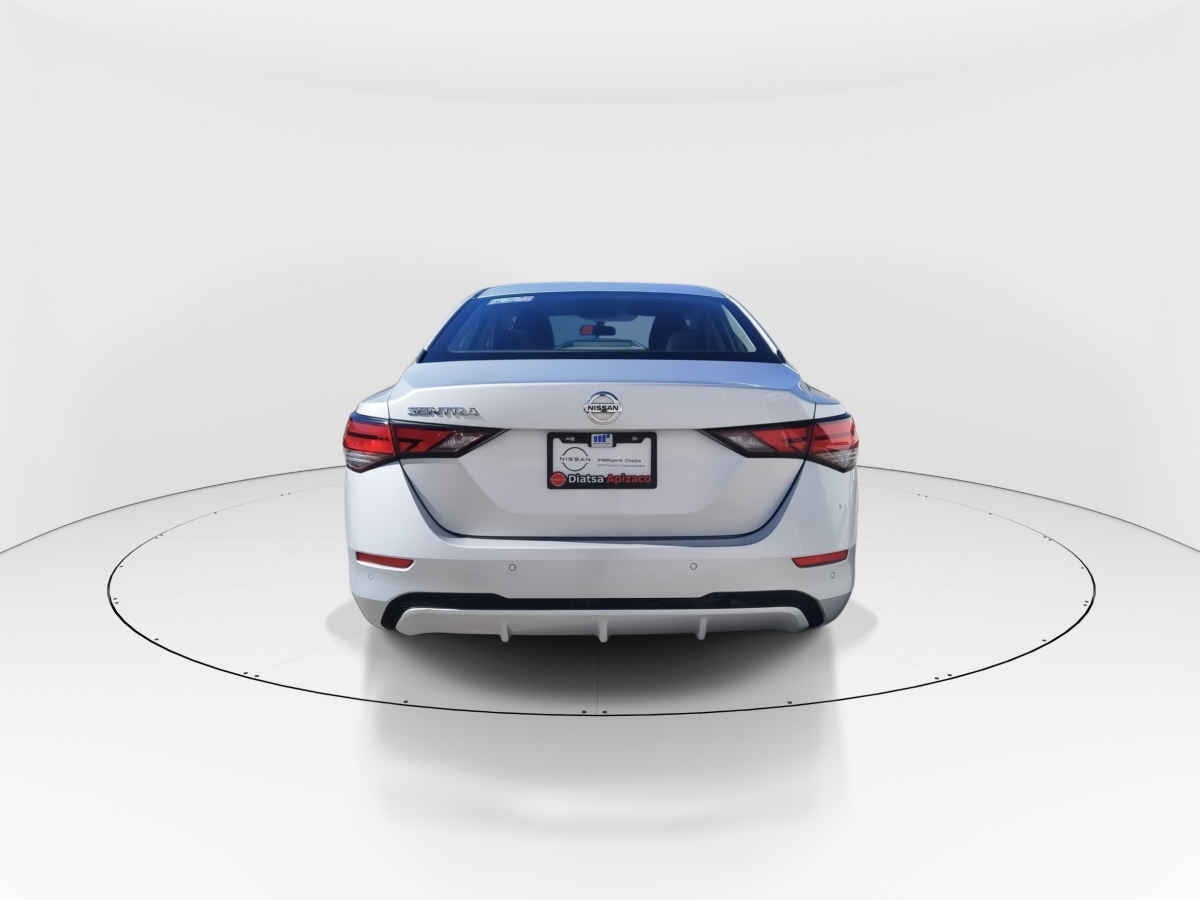 2023 Nissan Sentra 4p Sense L4/2.0 Man