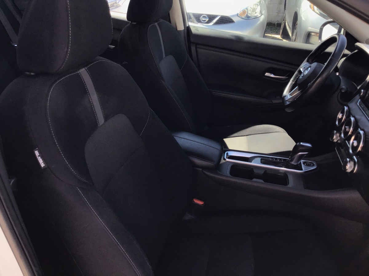 2023 Nissan Sentra 4p Advance L4/2.0 Aut