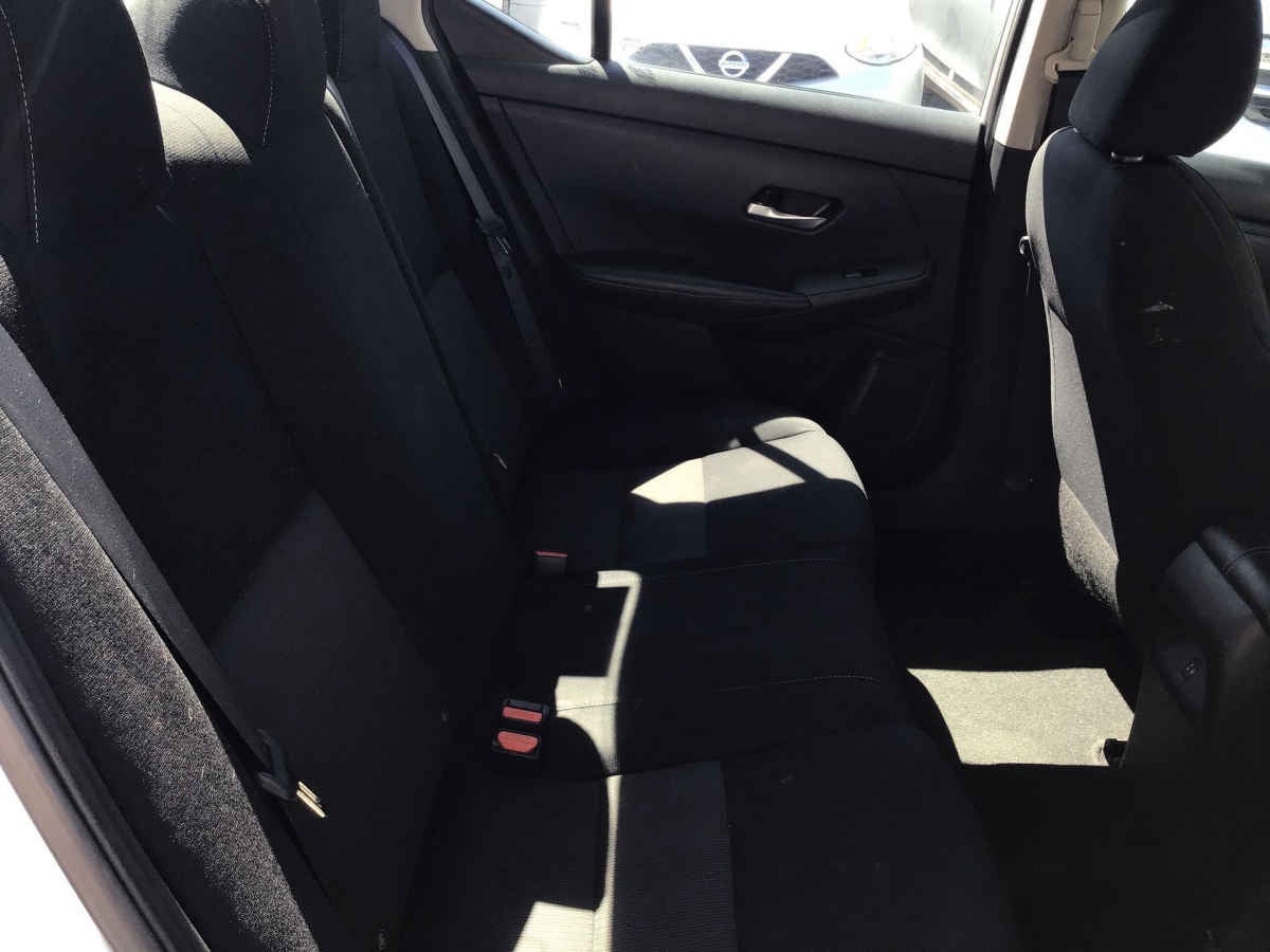 2023 Nissan Sentra 4p Advance L4/2.0 Aut