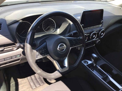 2023 Nissan Sentra 4p Advance L4/2.0 Aut