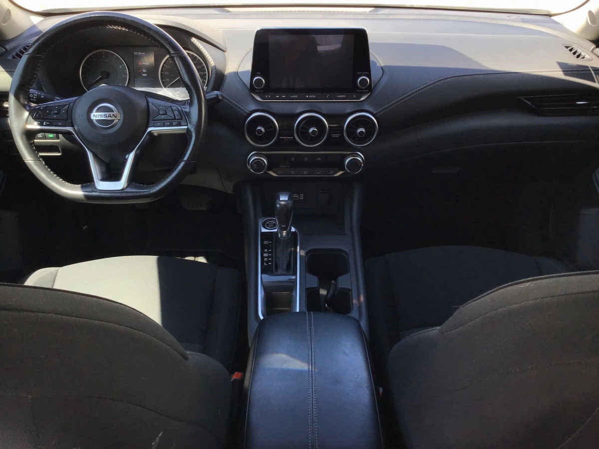 2023 Nissan Sentra 4p Advance L4/2.0 Aut