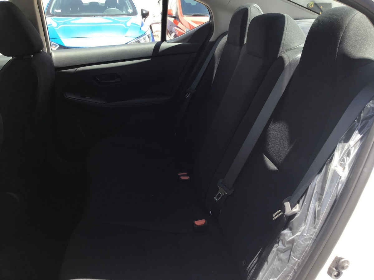 2025 Nissan Sentra 4p Sense L4/2.0 Man