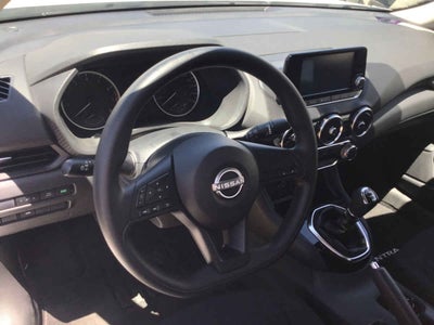 2025 Nissan Sentra 4p Sense L4/2.0 Man