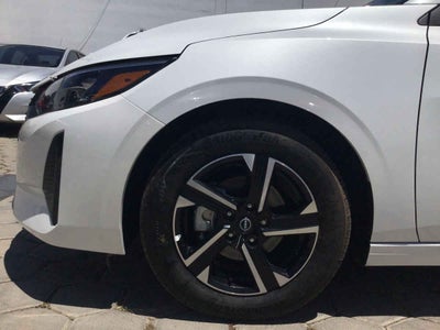 2025 Nissan Sentra 4p Sense L4/2.0 Man