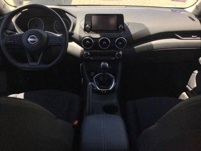 2025 Nissan Sentra 4p Sense L4/2.0 Man