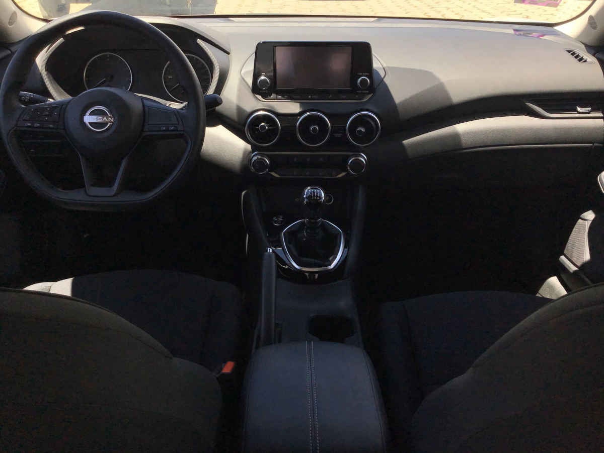 2025 Nissan Sentra 4p Sense L4/2.0 Man