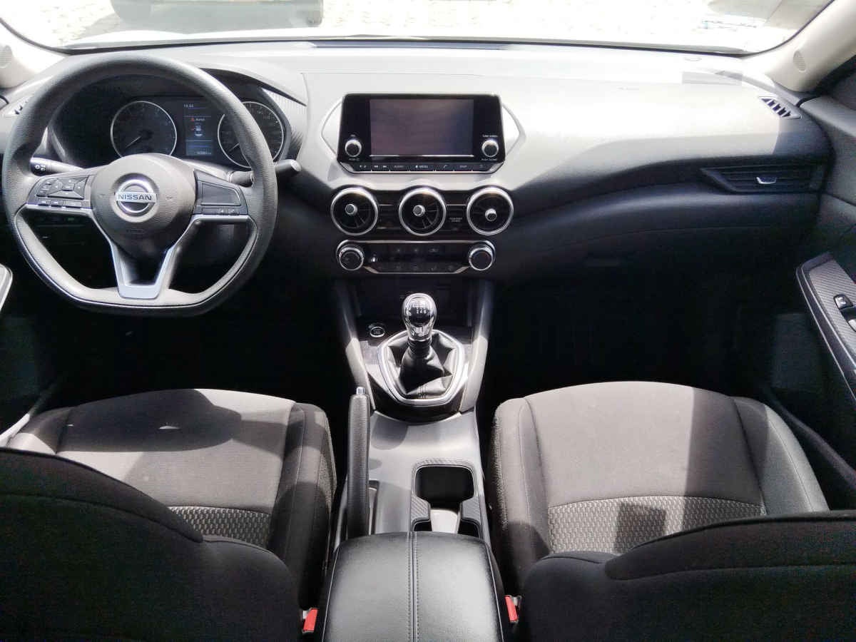 2023 Nissan Sentra 4p Sense L4/2.0 Man