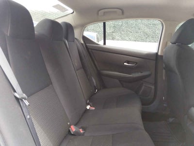 2023 Nissan Sentra 4p Sense L4/2.0 Man