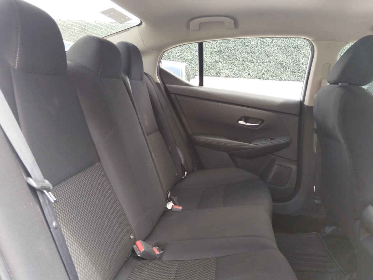 2023 Nissan Sentra 4p Sense L4/2.0 Man