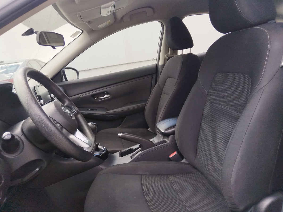 2023 Nissan Sentra 4p Sense L4/2.0 Man