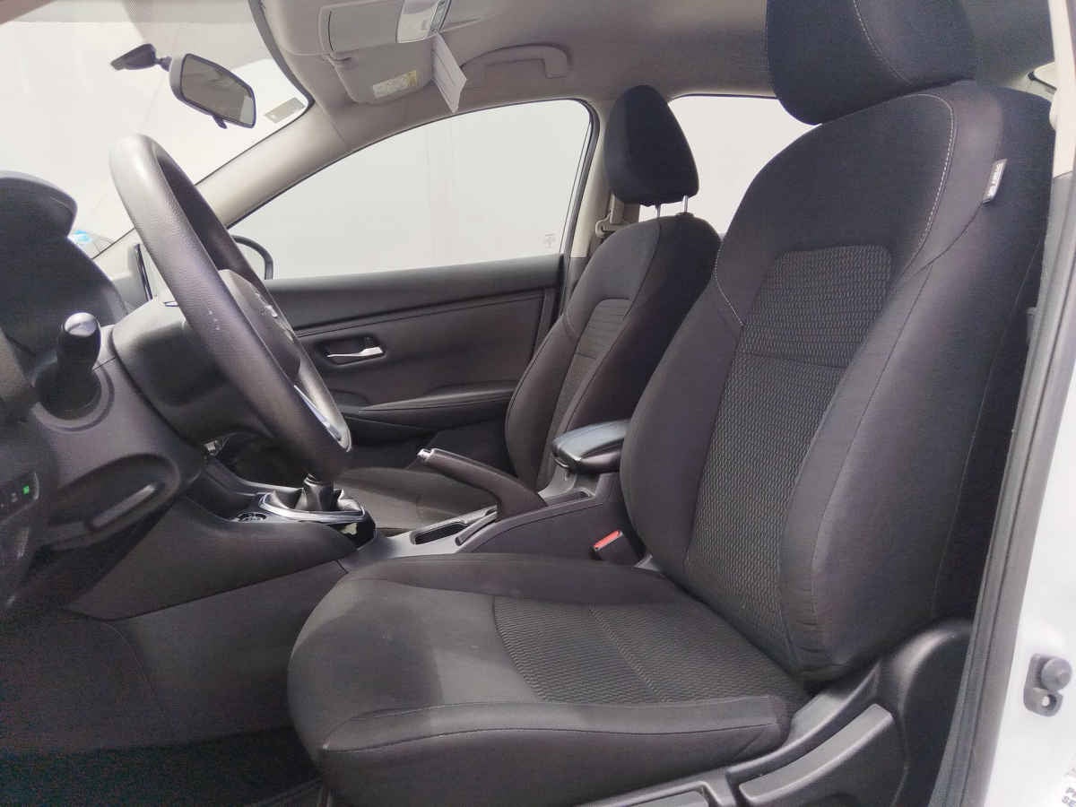 2023 Nissan Sentra 4p Sense L4/2.0 Man