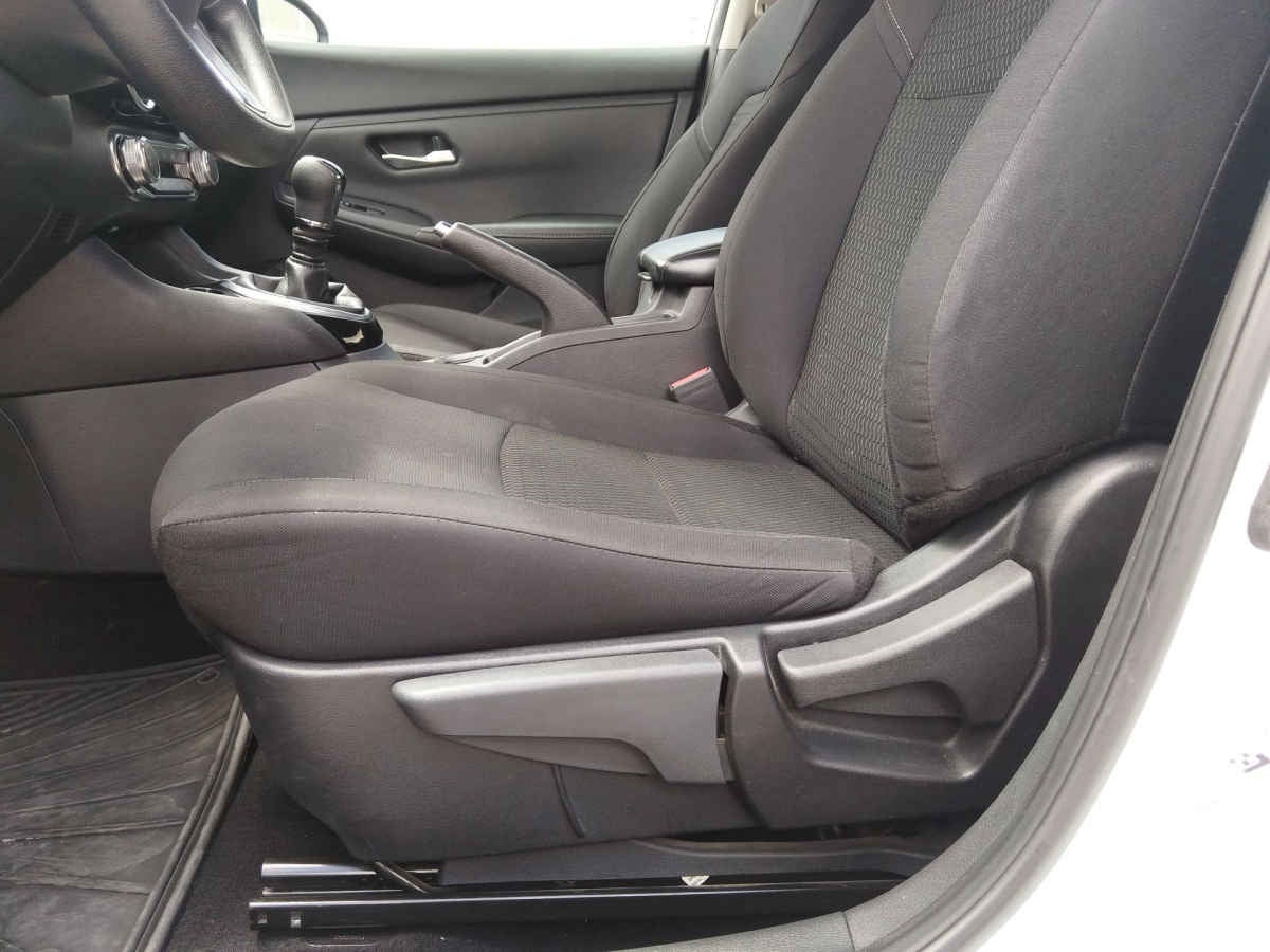 2023 Nissan Sentra 4p Sense L4/2.0 Man