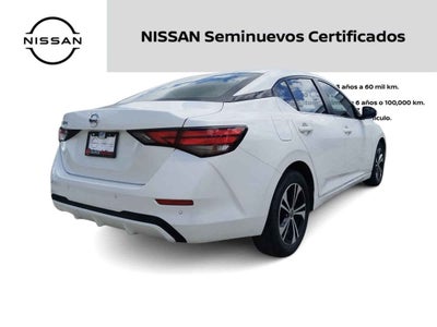2023 Nissan Sentra 4p Sense L4/2.0 Man