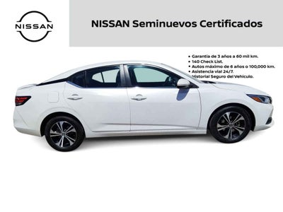 2023 Nissan Sentra 4p Sense L4/2.0 Man