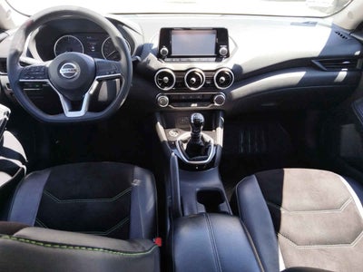 2023 Nissan Sentra 4p Sense L4/2.0 Man