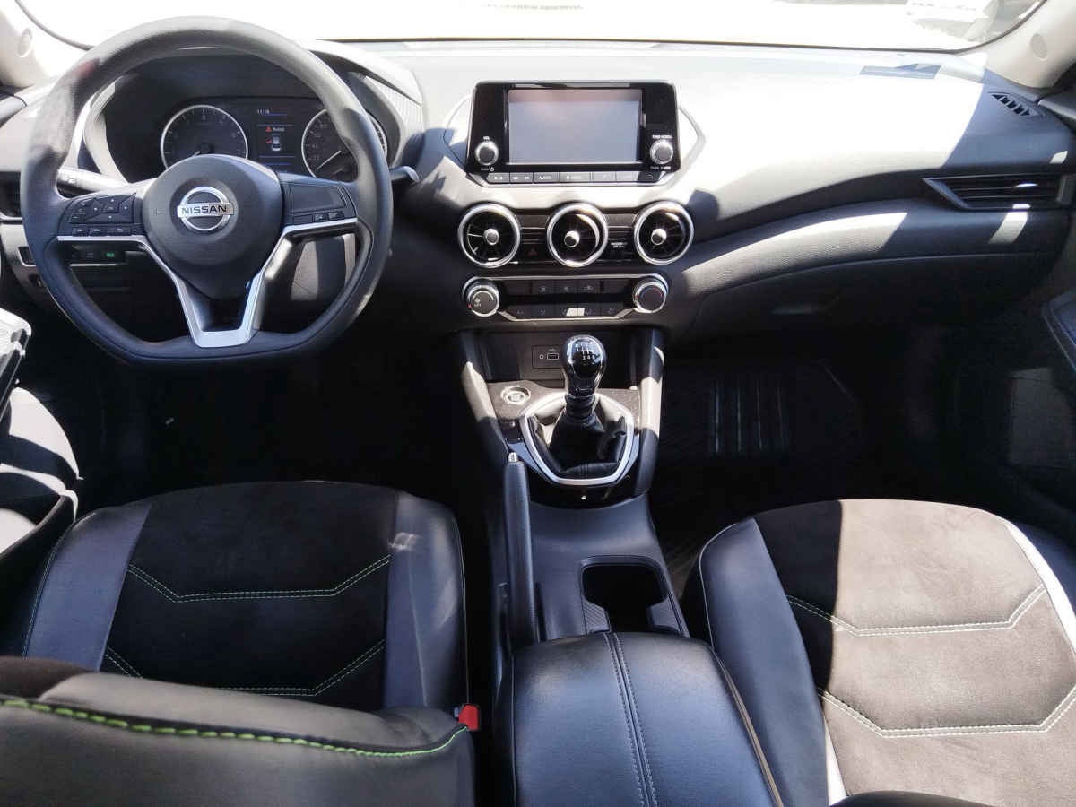 2023 Nissan Sentra 4p Sense L4/2.0 Man