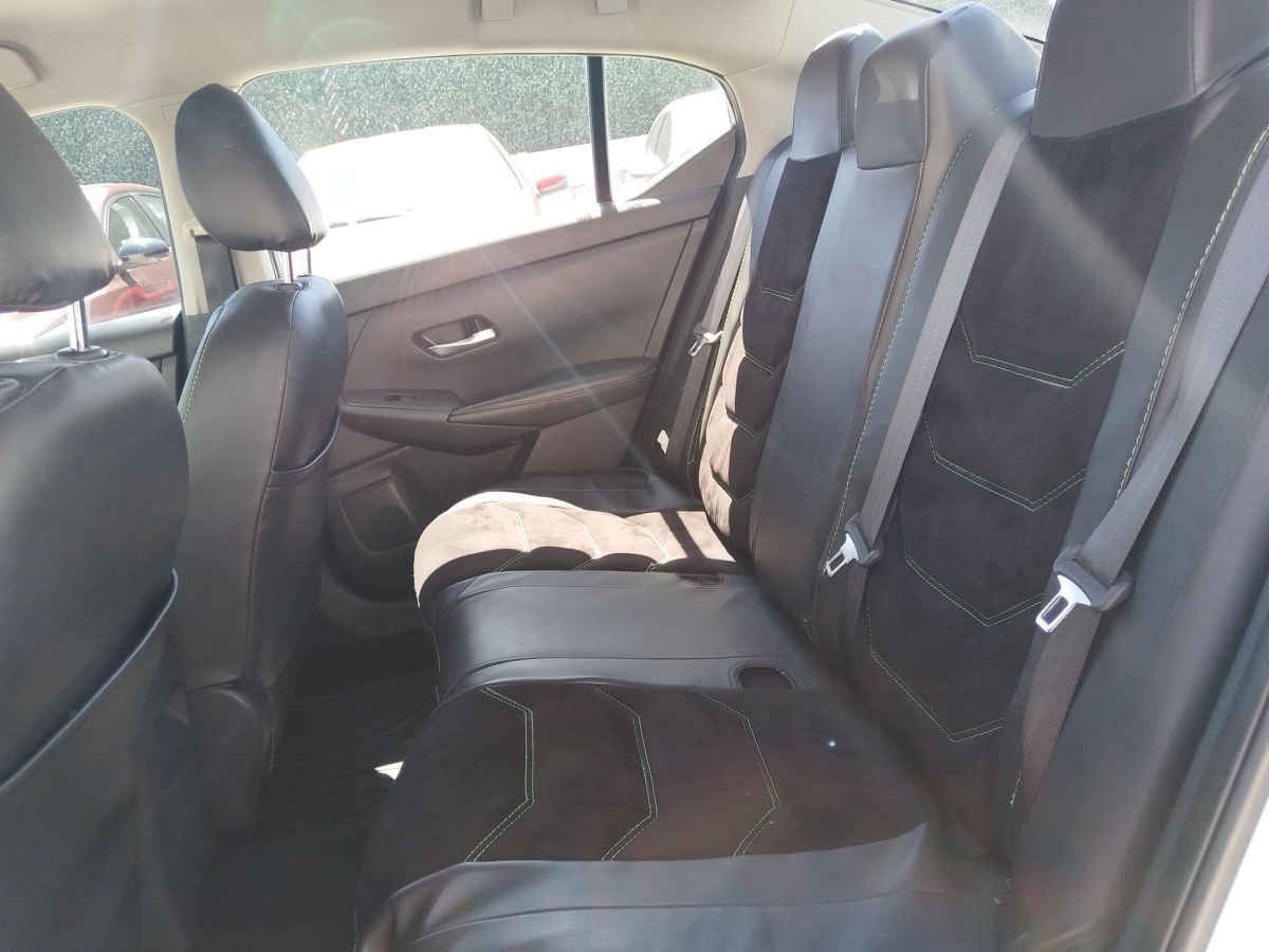 2023 Nissan Sentra 4p Sense L4/2.0 Man