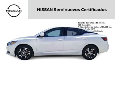 2023 Nissan Sentra 4p Sense L4/2.0 Man