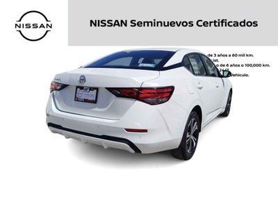 2023 Nissan Sentra 4p Sense L4/2.0 Man