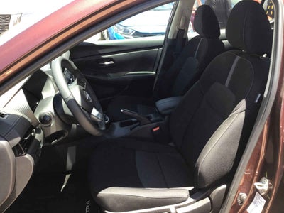 2025 Nissan Sentra 4p Advance L4/2.0 Man